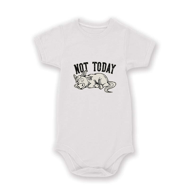 Not today(lovas) Baby Body