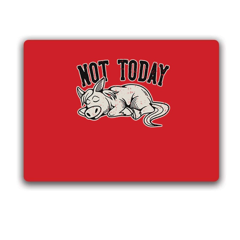 Not today(lovas) Egérpad