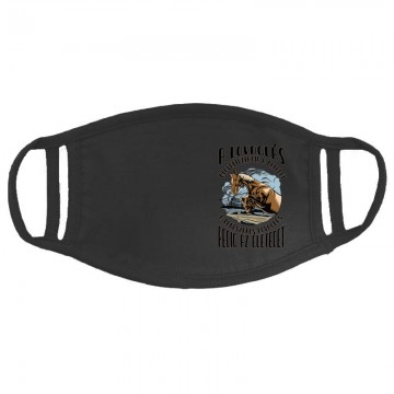 A lovaglás megváltoztatja Arcmaszk