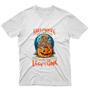 A Halloween egy alkalom Unisex Póló