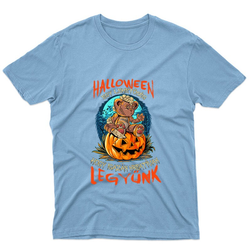 A Halloween egy alkalom Unisex Póló