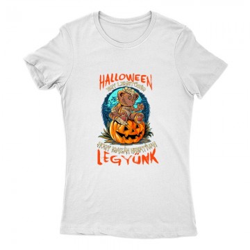 A Halloween egy alkalom Női Póló