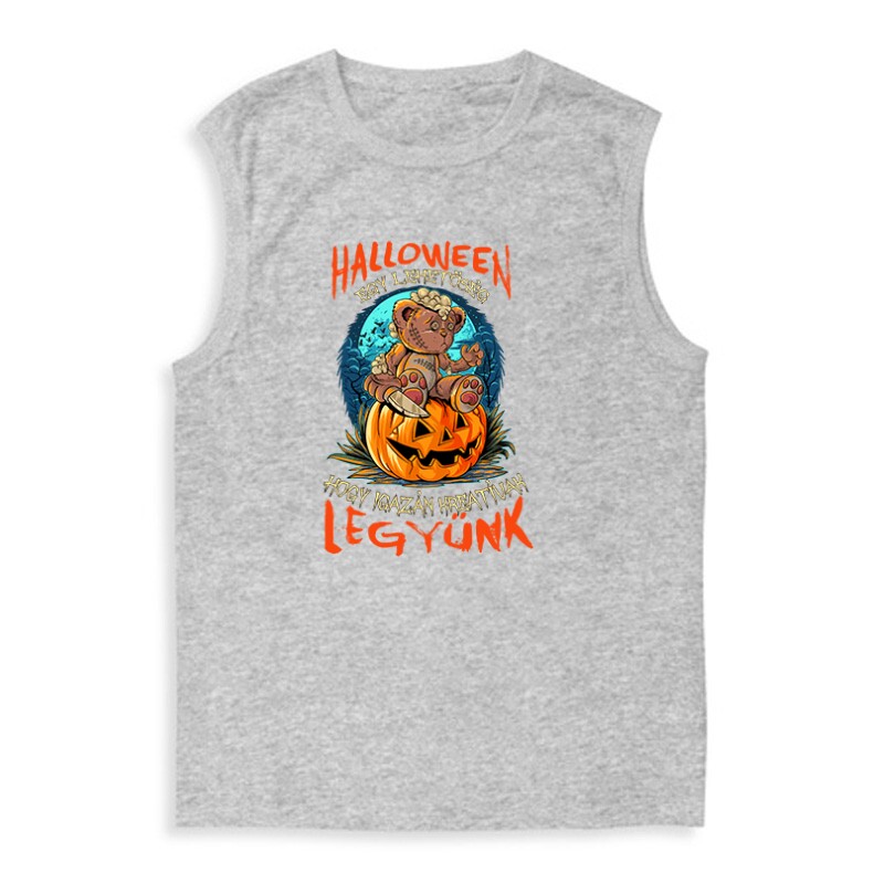 A Halloween egy alkalom Férfi Trikó