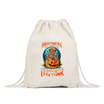 A Halloween egy alkalom Hátizsák