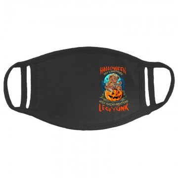 A Halloween egy alkalom Arcmaszk