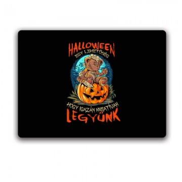 A Halloween egy alkalom Egérpad