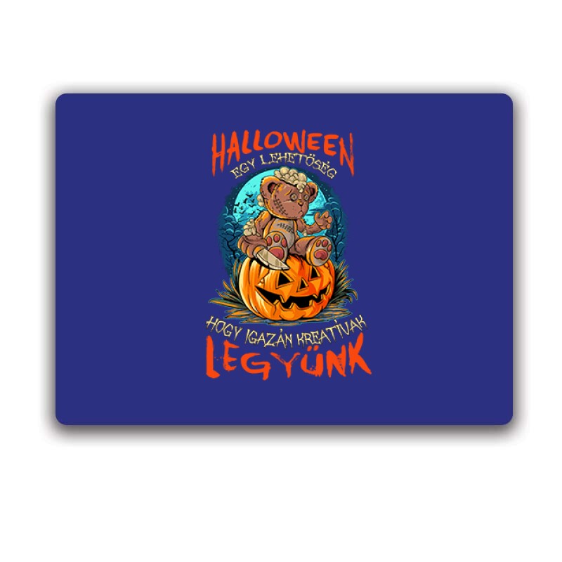 A Halloween egy alkalom Egérpad