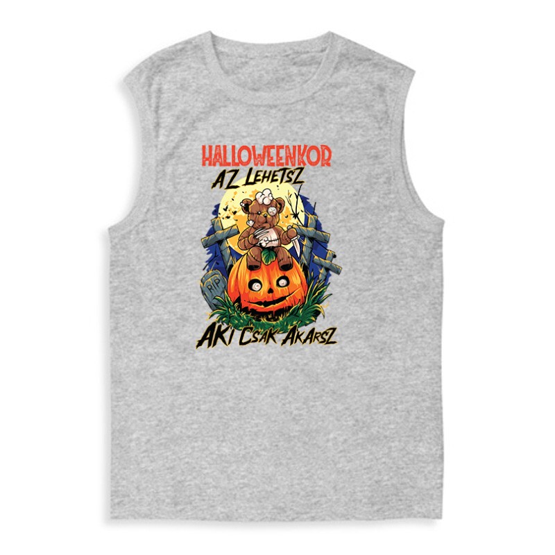 Halloweenkor az lehetsz Férfi Trikó