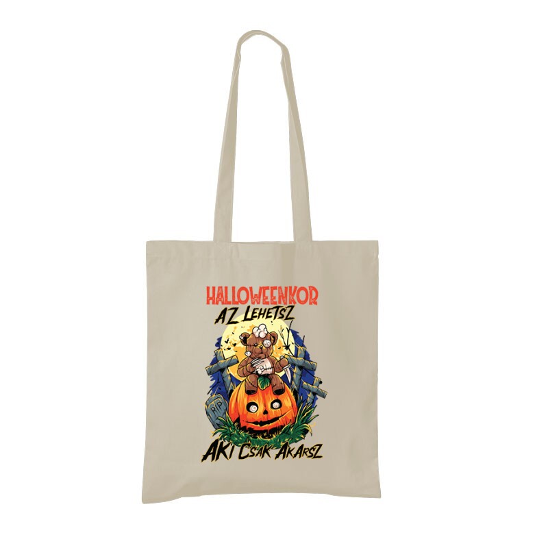 Halloweenkor az lehetsz Bevásárló Táska
