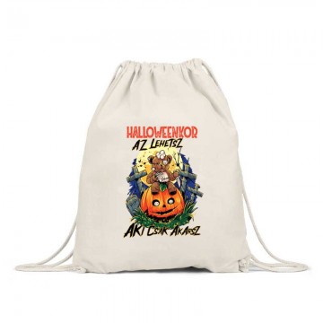 Halloweenkor az lehetsz Hátizsák