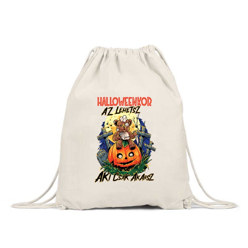 Halloweenkor az lehetsz Hátizsák