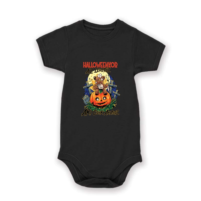 Halloweenkor az lehetsz Baby Body