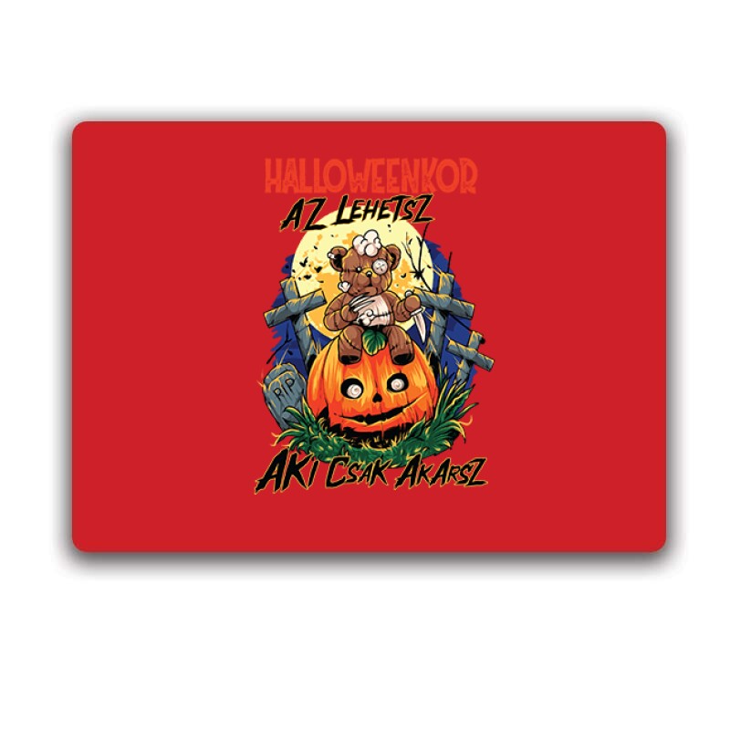 Halloweenkor az lehetsz Egérpad
