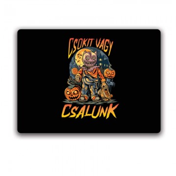 Csokit vagy csalunk Egérpad