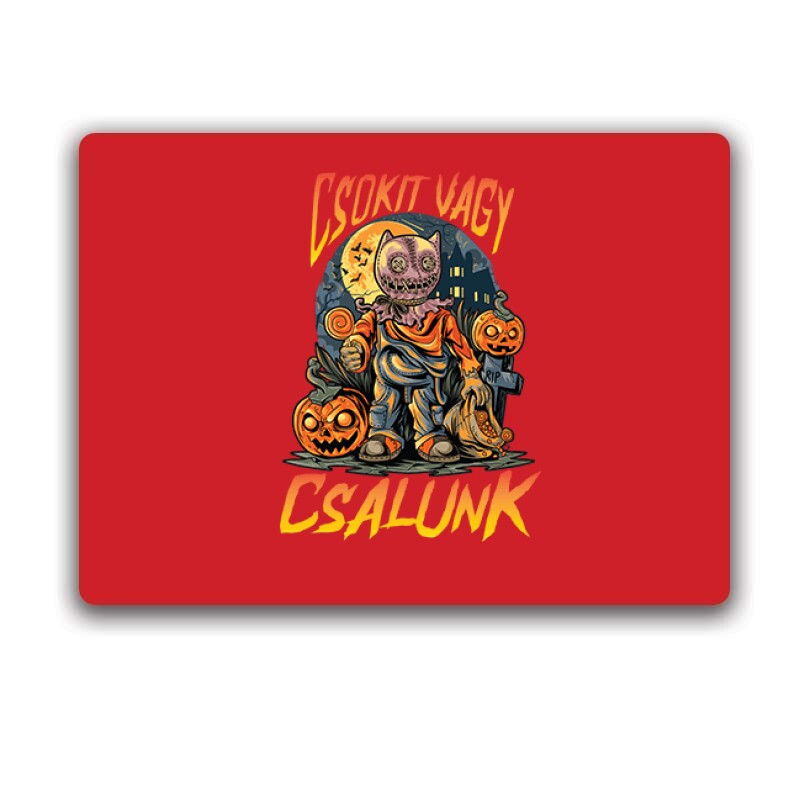 Csokit vagy csalunk Egérpad