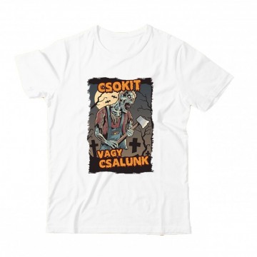 Csokit vagy csalunk 2 Gyermek Póló