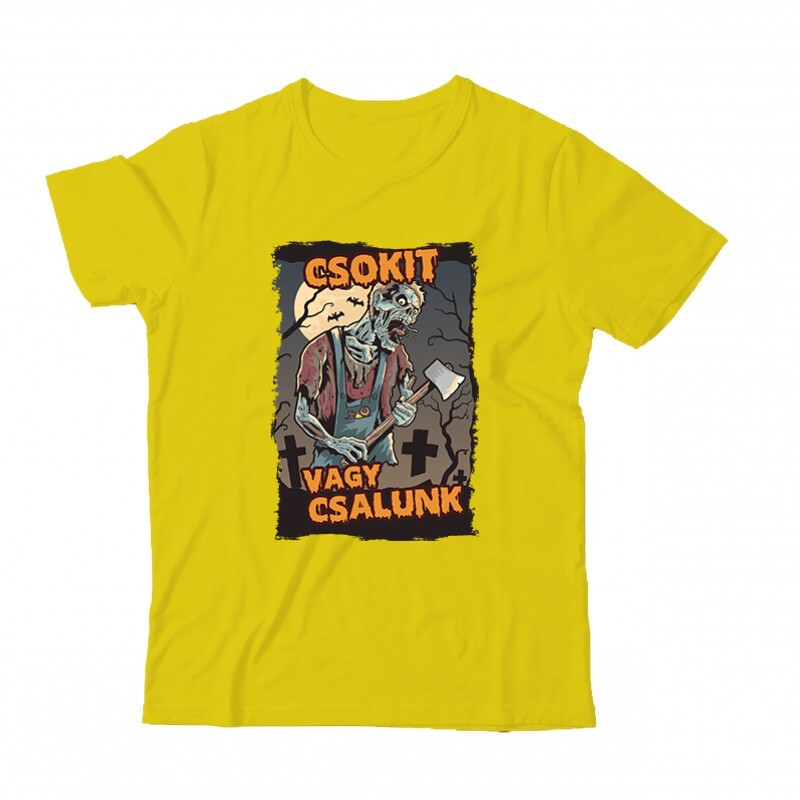 Csokit vagy csalunk 2 Gyermek Póló