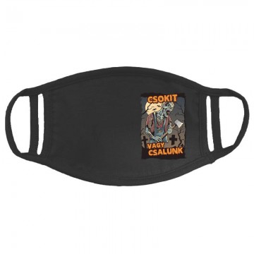 Csokit vagy csalunk 2 Arcmaszk
