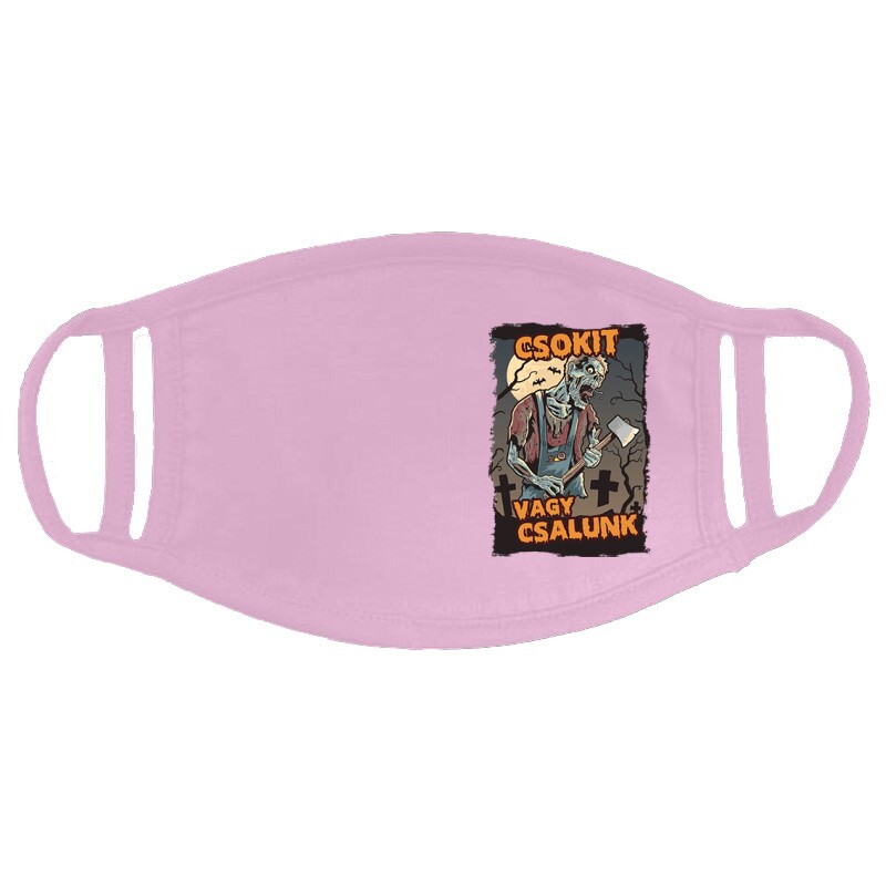 Csokit vagy csalunk 2 Arcmaszk