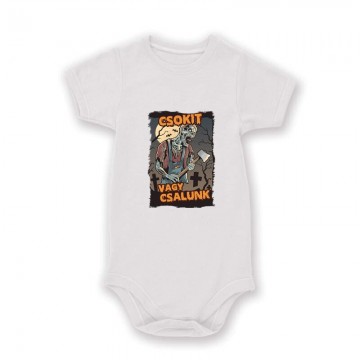 Csokit vagy csalunk 2 Baby Body