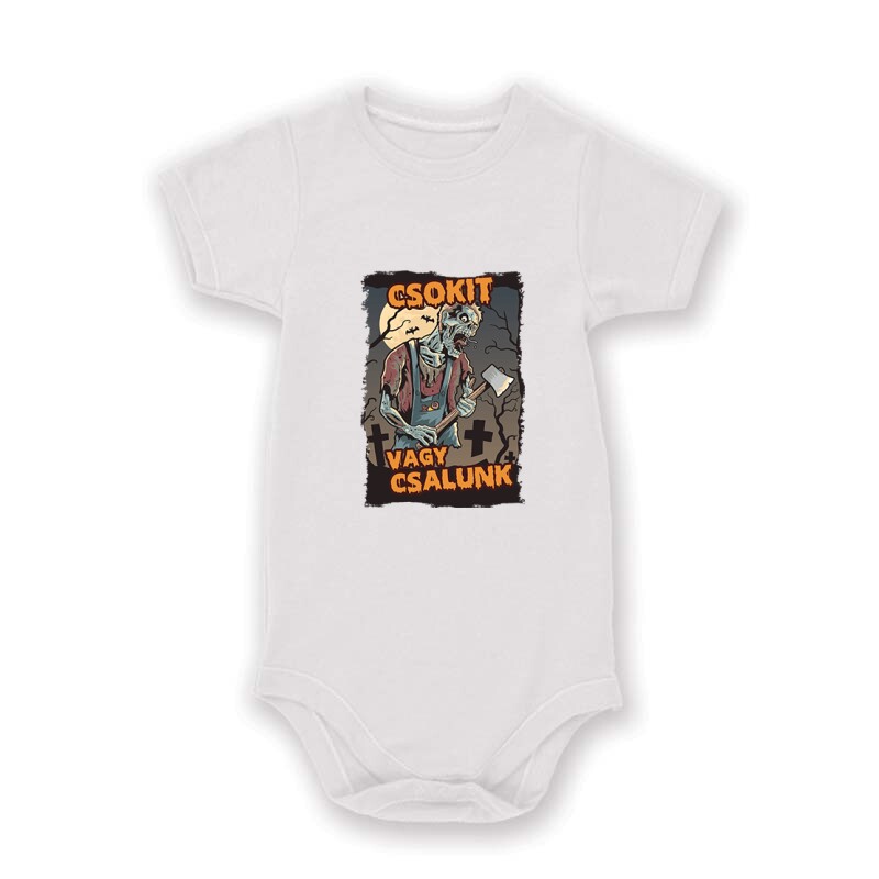 Csokit vagy csalunk 2 Baby Body