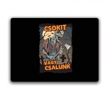 Csokit vagy csalunk 2 Egérpad