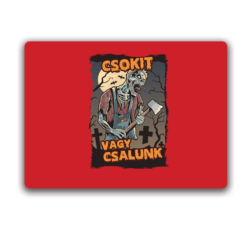 Csokit vagy csalunk 2 Egérpad