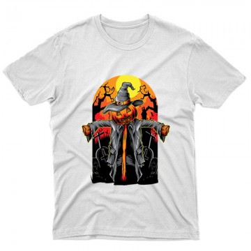 Madárijesztő Unisex Póló