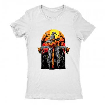 Madárijesztő Női Póló