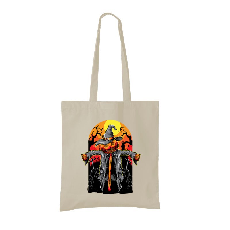 Madárijesztő Bevásárló Táska