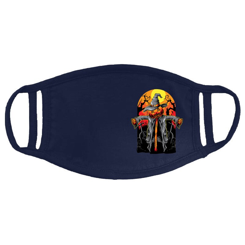 Madárijesztő Arcmaszk