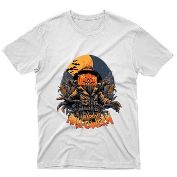Happy Halloween Unisex Póló