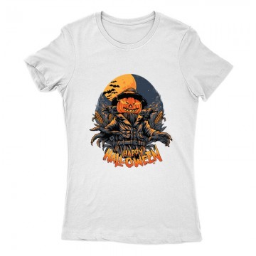 Happy Halloween Női Póló