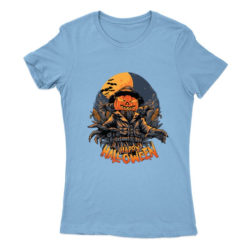 Happy Halloween Női Póló