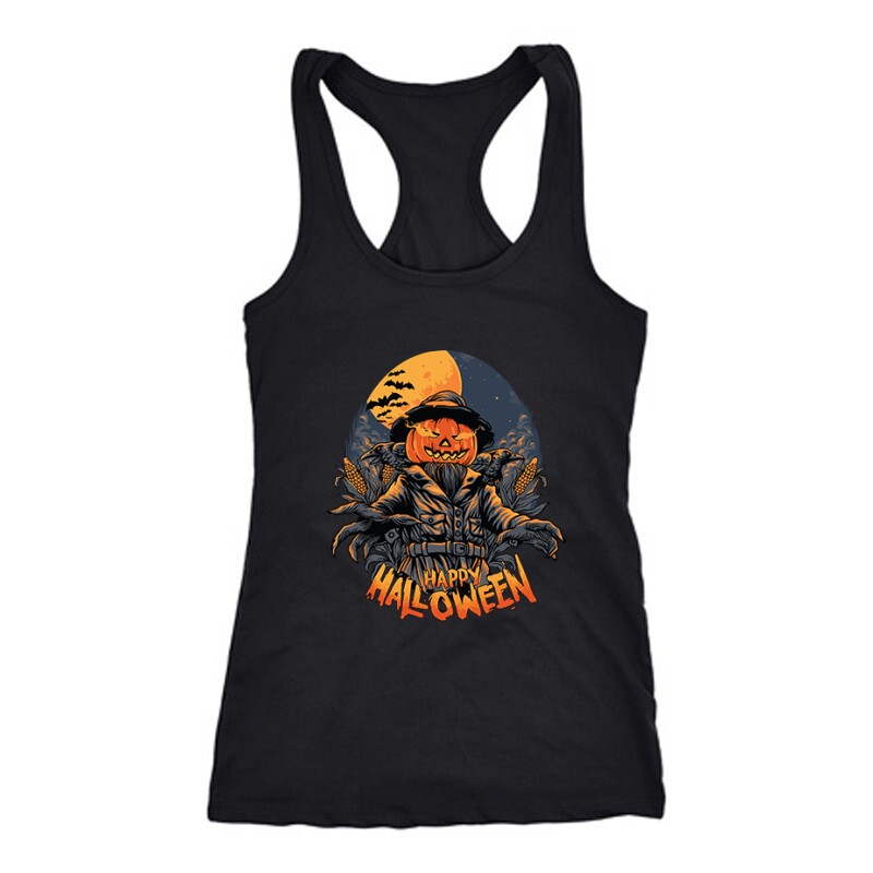 Happy Halloween Női Trikó