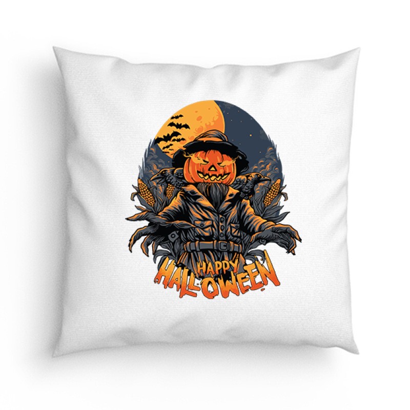 Happy Halloween Párna