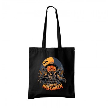 Happy Halloween Bevásárló Táska