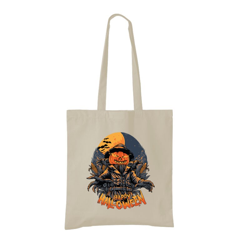 Happy Halloween Bevásárló Táska