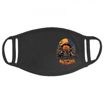 Happy Halloween Arcmaszk