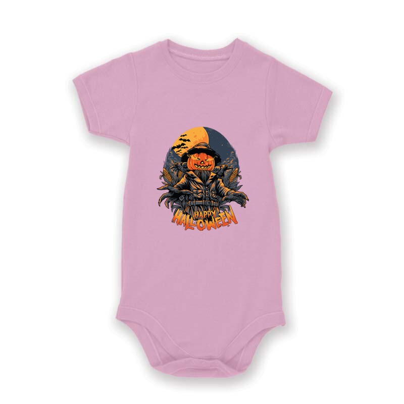 Happy Halloween Baby Body