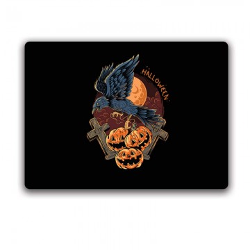 Halloween and crown Egérpad