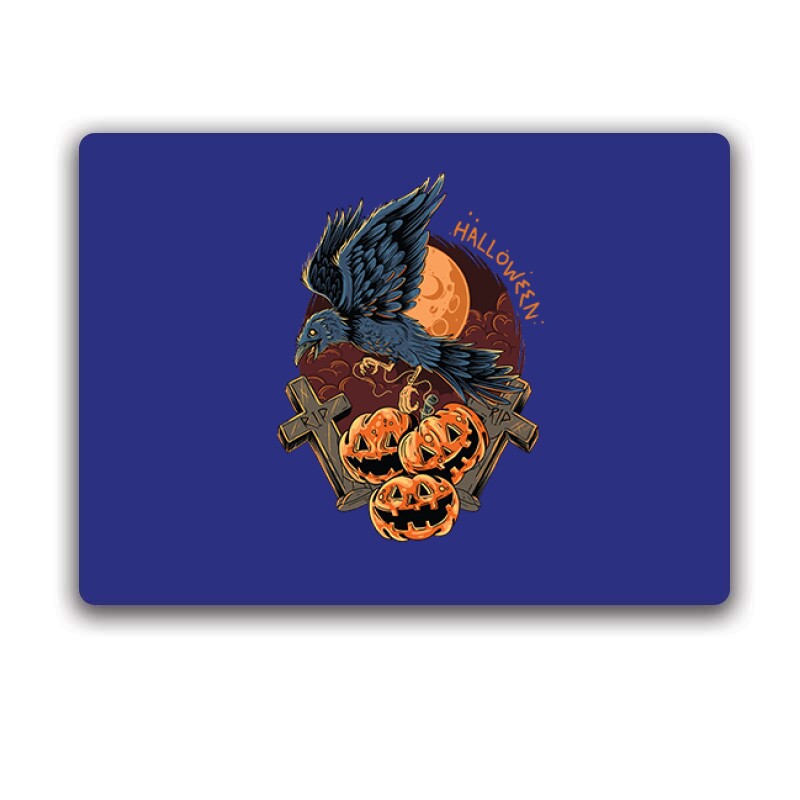 Halloween and crown Egérpad