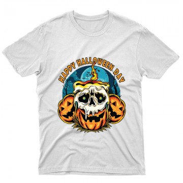 Halloween day Unisex Póló