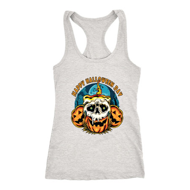 Halloween day Női Trikó