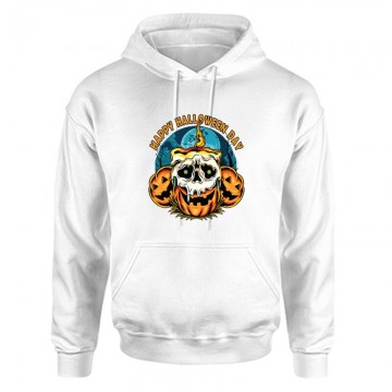 Halloween day Unisex Kapucnis Pulcsi