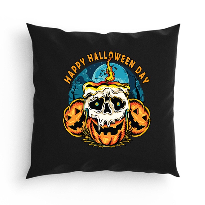 Halloween day Párna