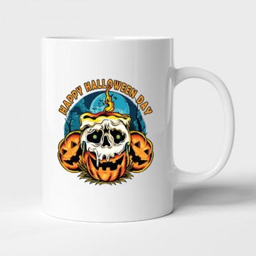 Halloween day Bögre