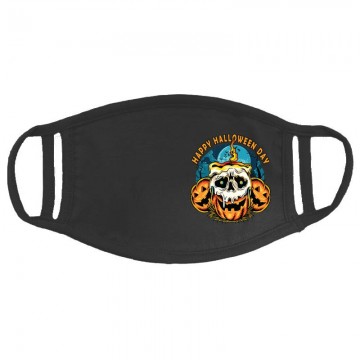 Halloween day Arcmaszk