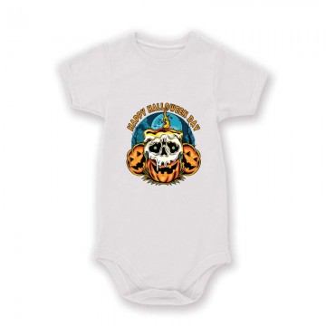Halloween day Baby Body