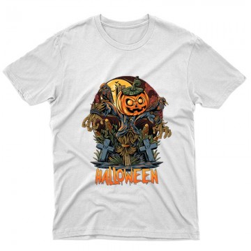 Halloween Rip Unisex Póló